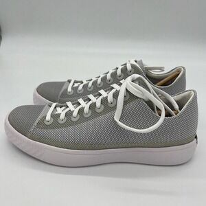 Converse Women's Light Gray Sneakers